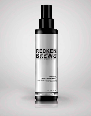 Redken Brews Thickening Hairspray ByRedken